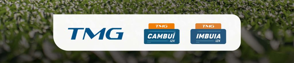 Cutivares de Soja da TMG 2026 no catálogo da Verluz Sementes